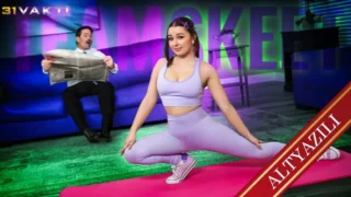 Milf Porno Yıldızı Lisa Ann Zenci Tarafından Sikildi